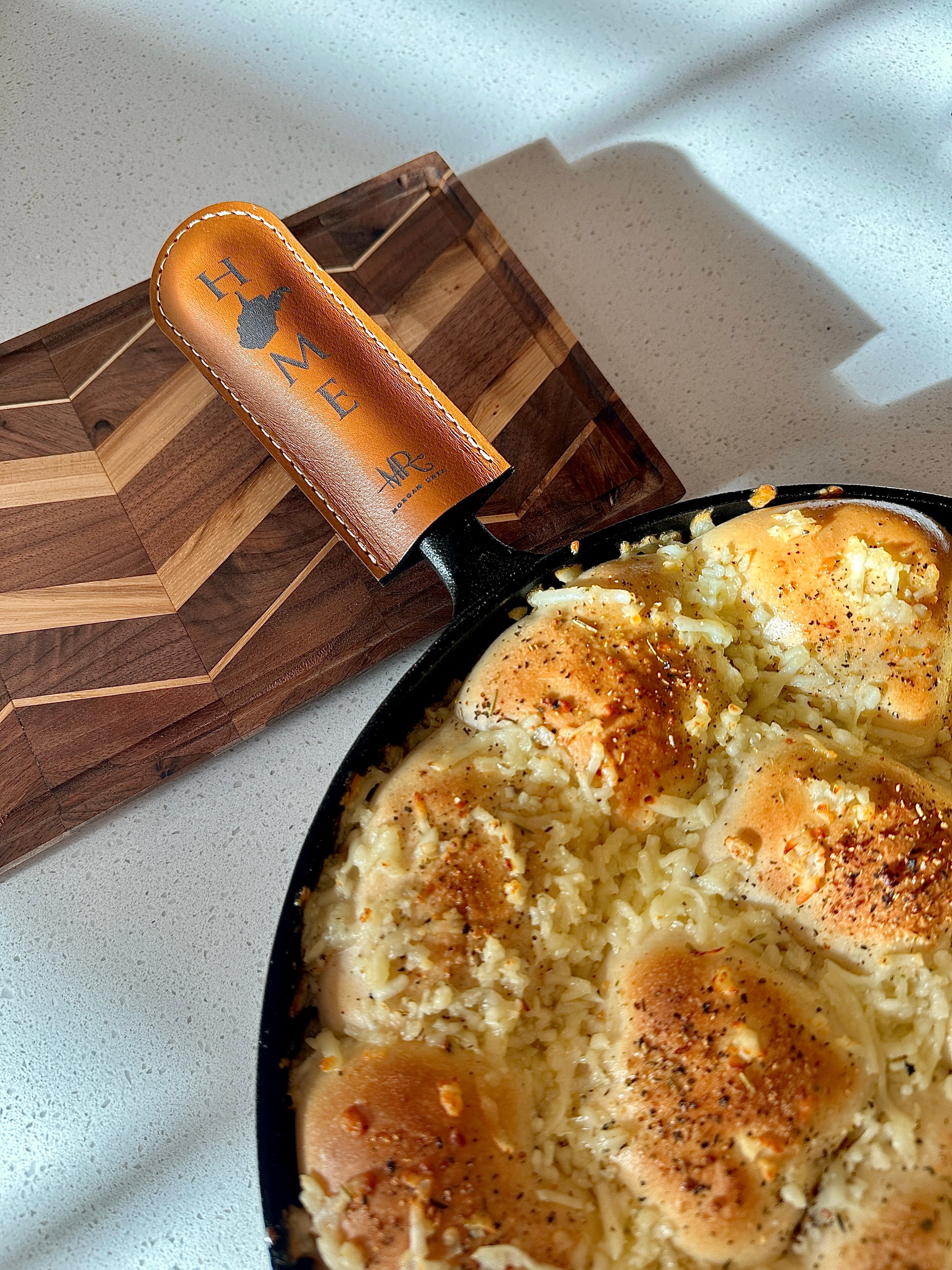 West Virginia Day 2025 Skillet Handle