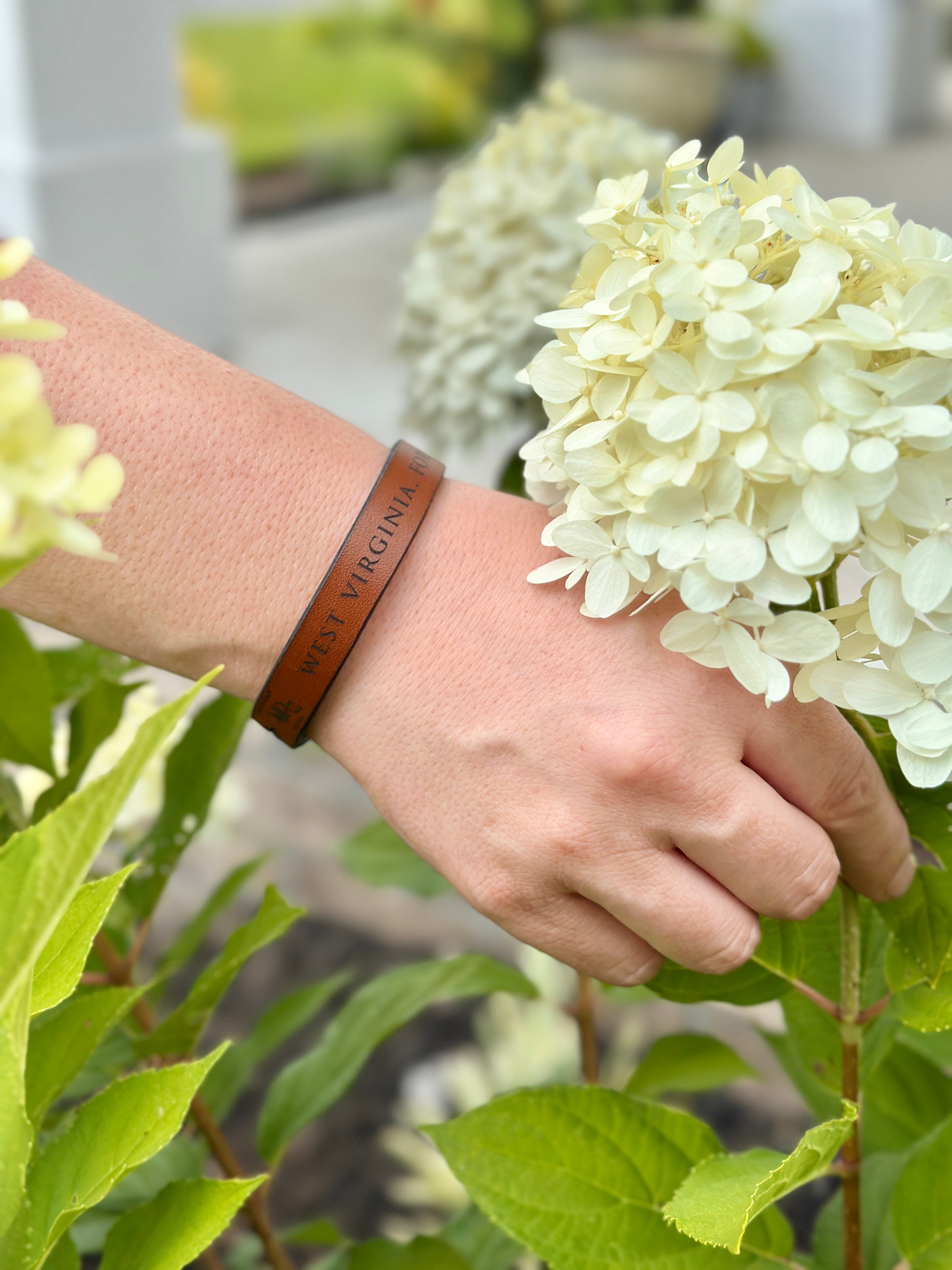 West Virginia Day 2025 My Story Bracelet