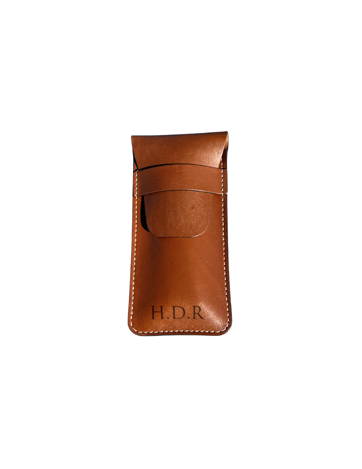 The Initial Cigar Case