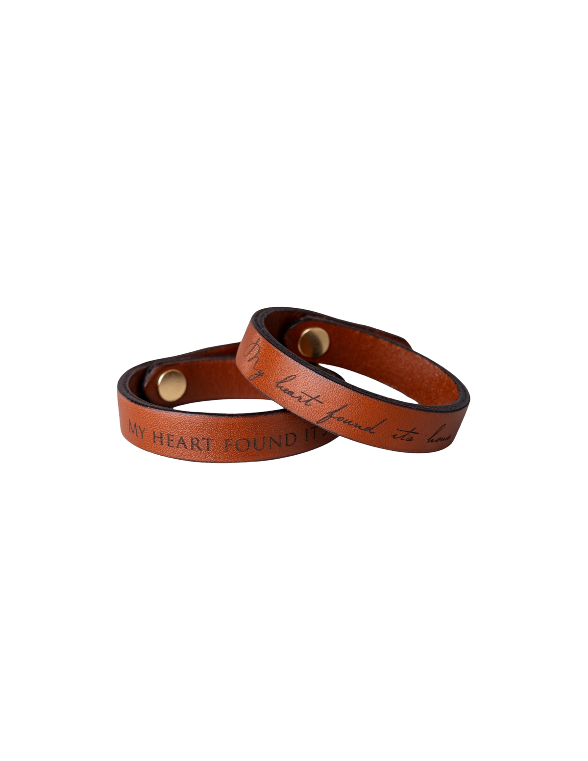 The I Love You My Story Bracelet
