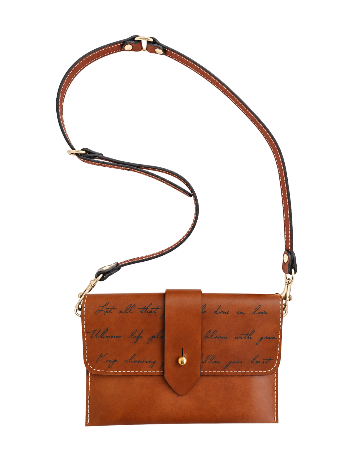 The Mary Crossbody