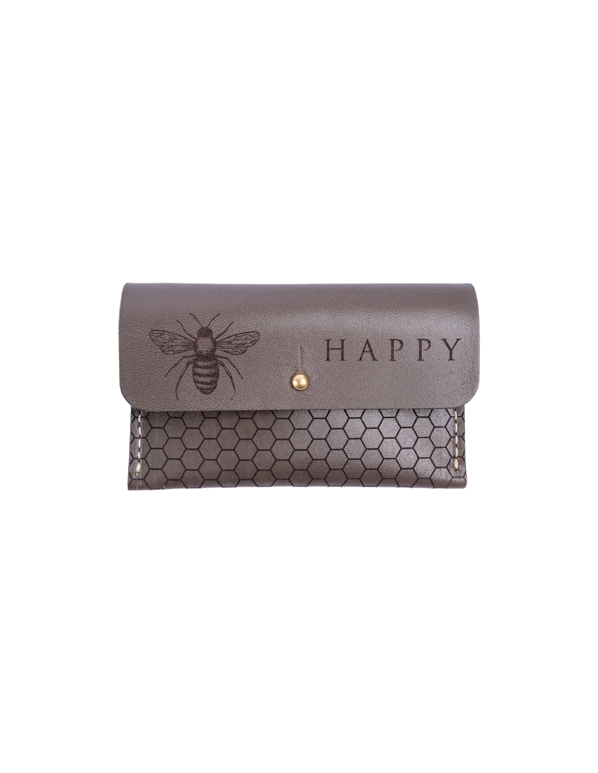 The Bee Happy Perry Pouch