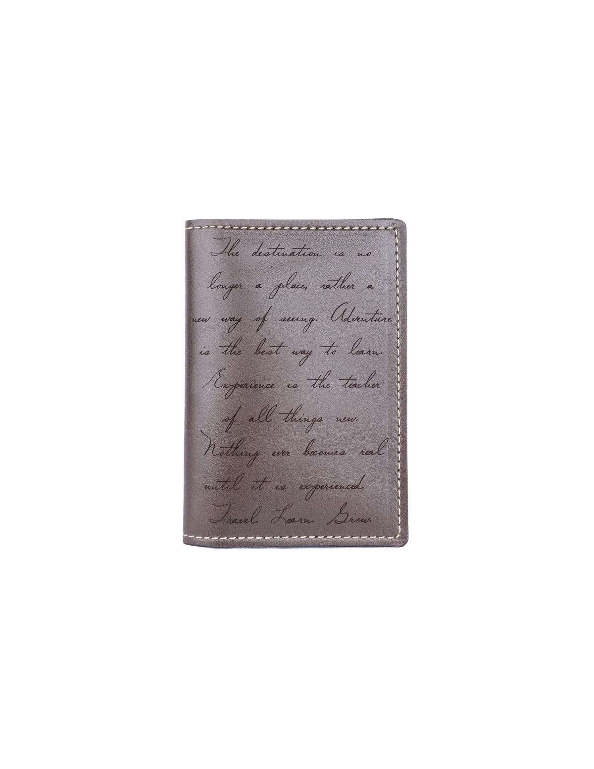 The Jack Passport Holder