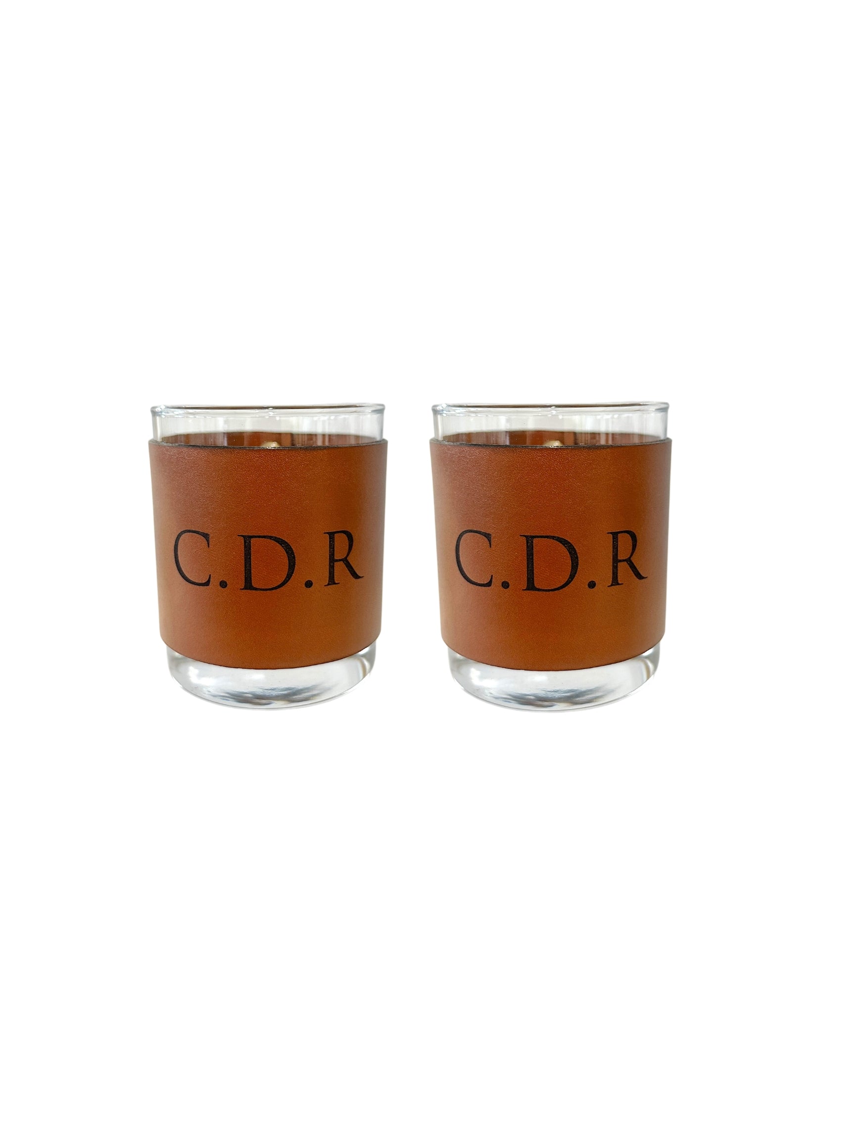 MR Bourbon Glasses