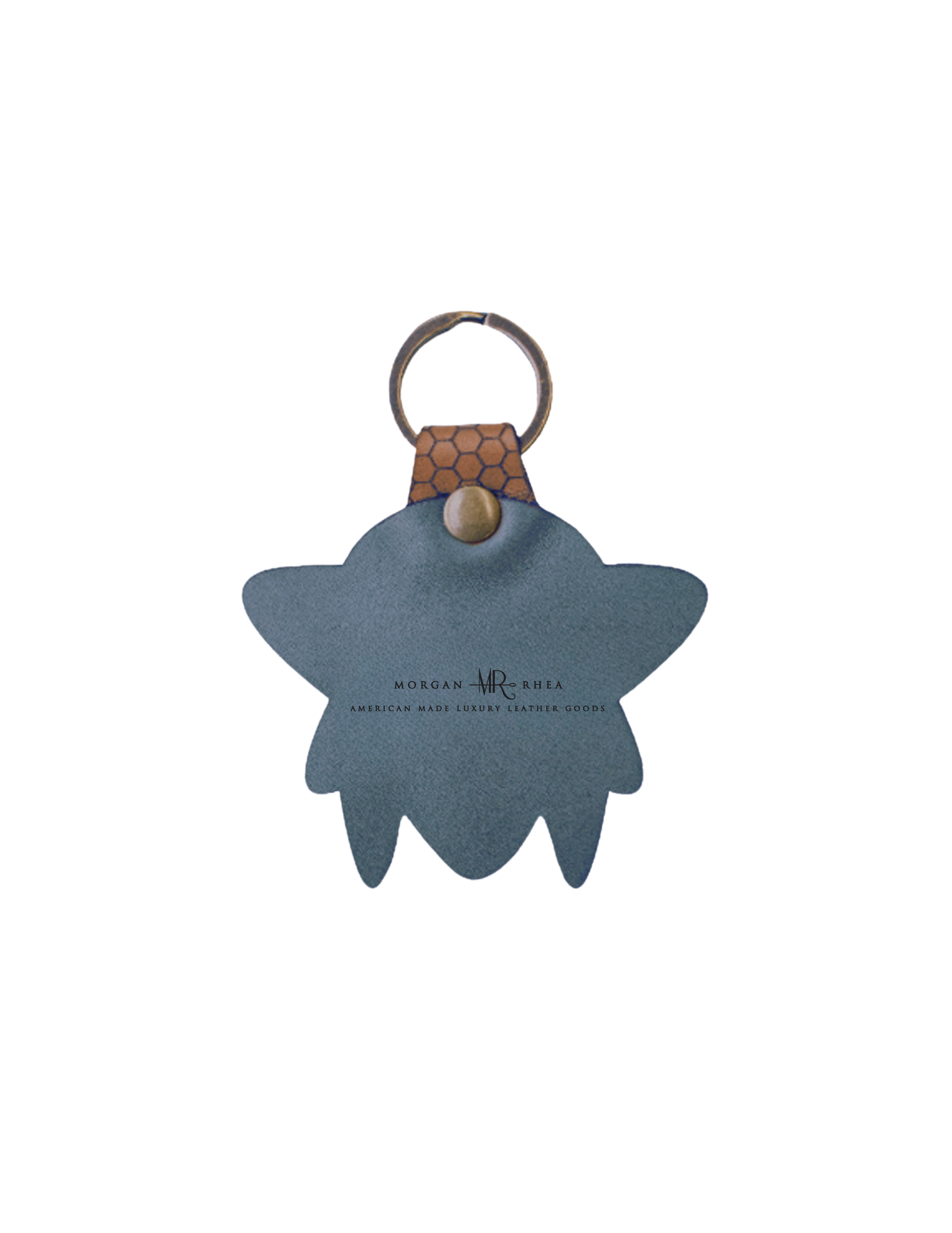 The Bee Keychain
