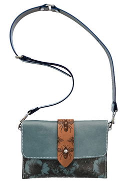 The Floral Mary Crossbody