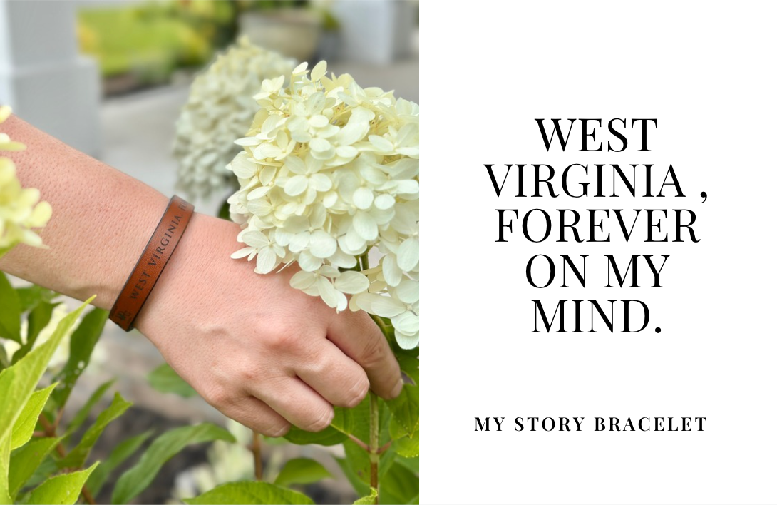 West Virginia Day 2025 My Story Bracelet
