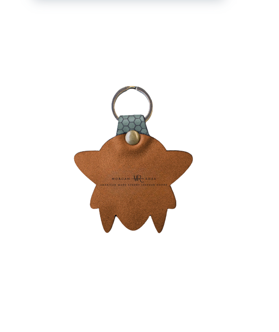 The Bee Keychain