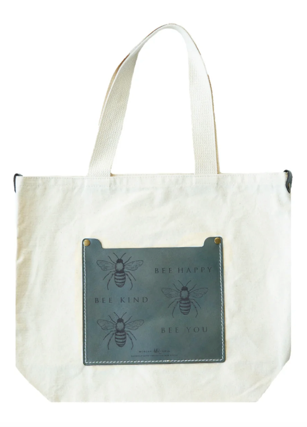 The Bee Kind Tote