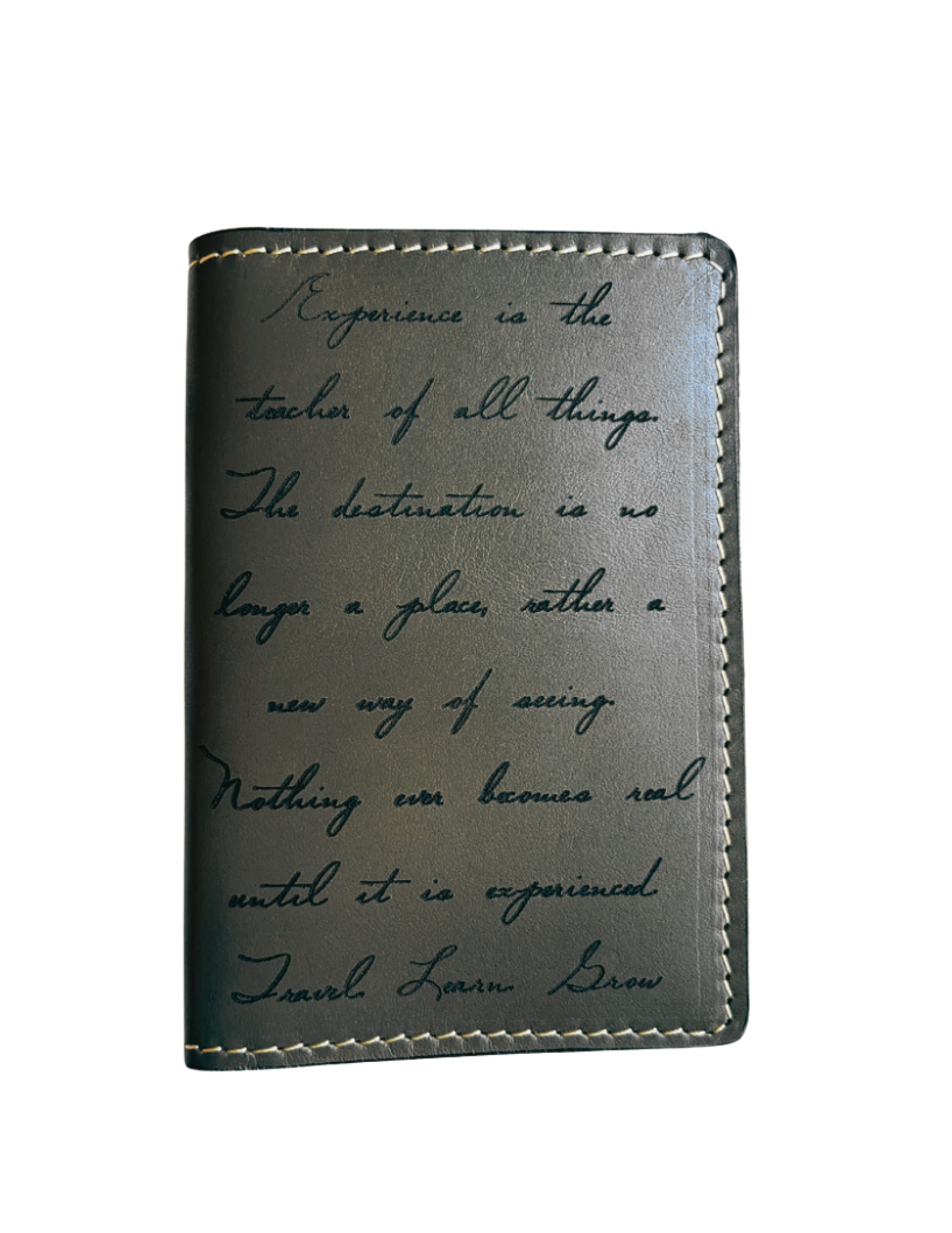 The Jack Passport Holder