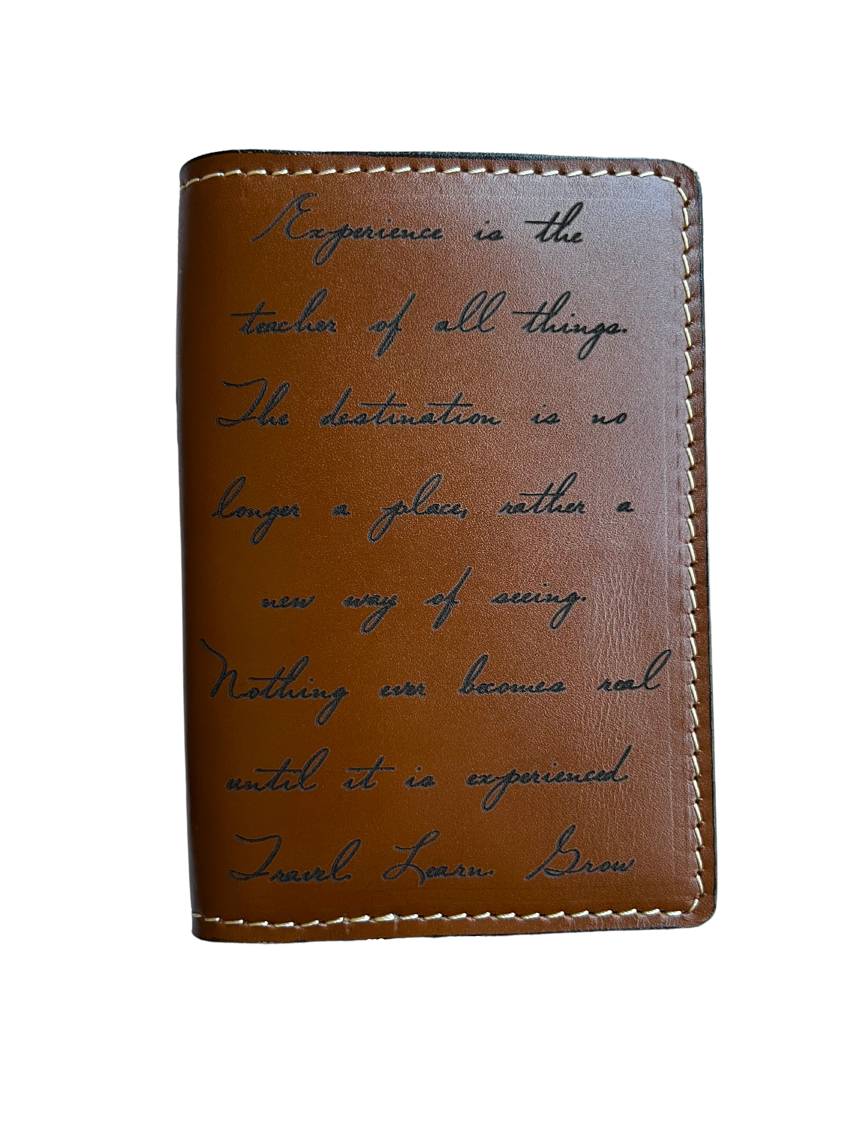 The Jack Passport Holder