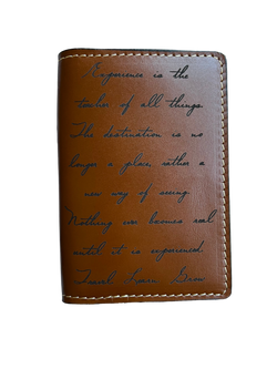 The Jack Passport Holder