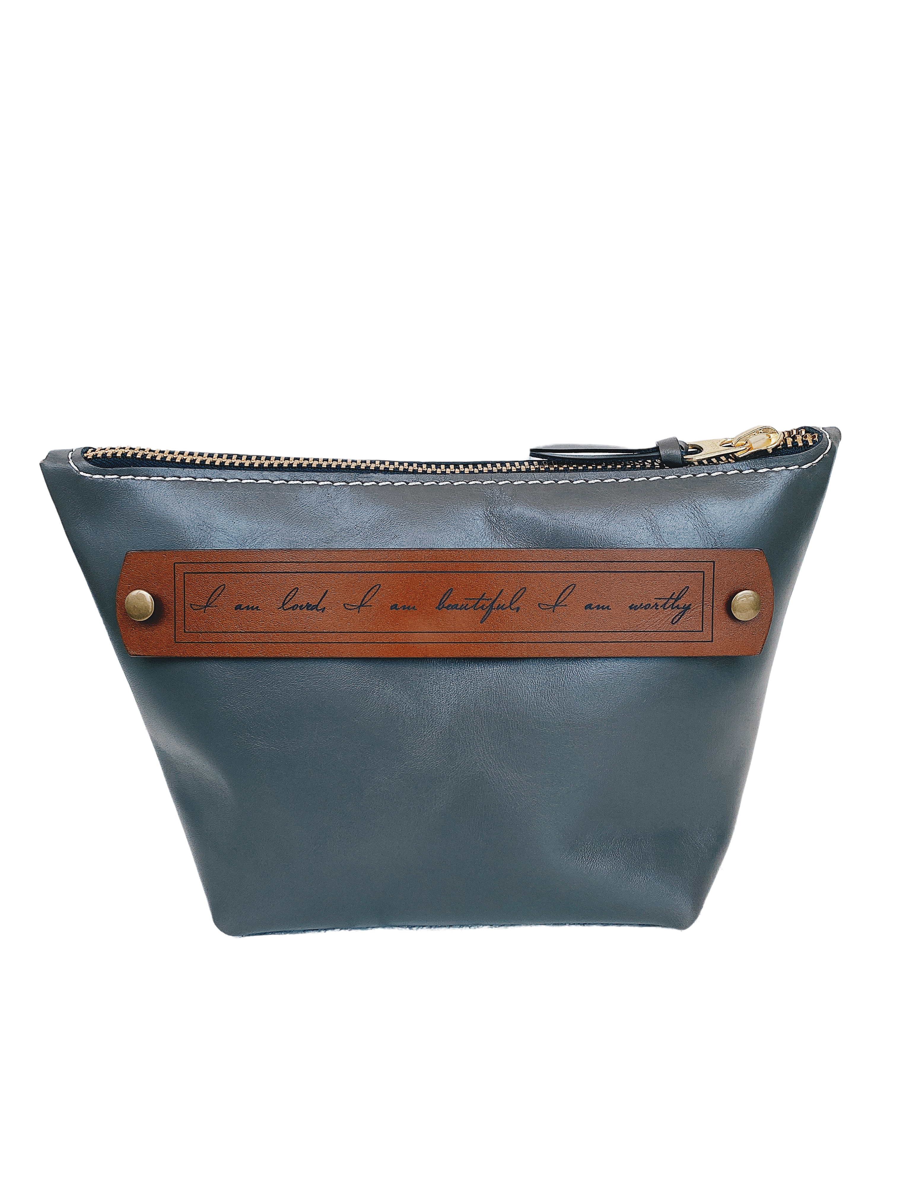 The MR Signature I Am Evelyn Pouch