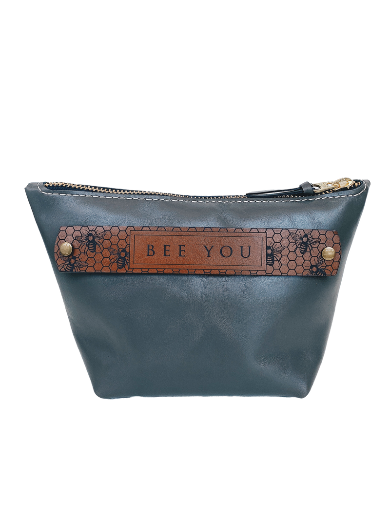 The MR Signature Bee You Evelyn Pouch