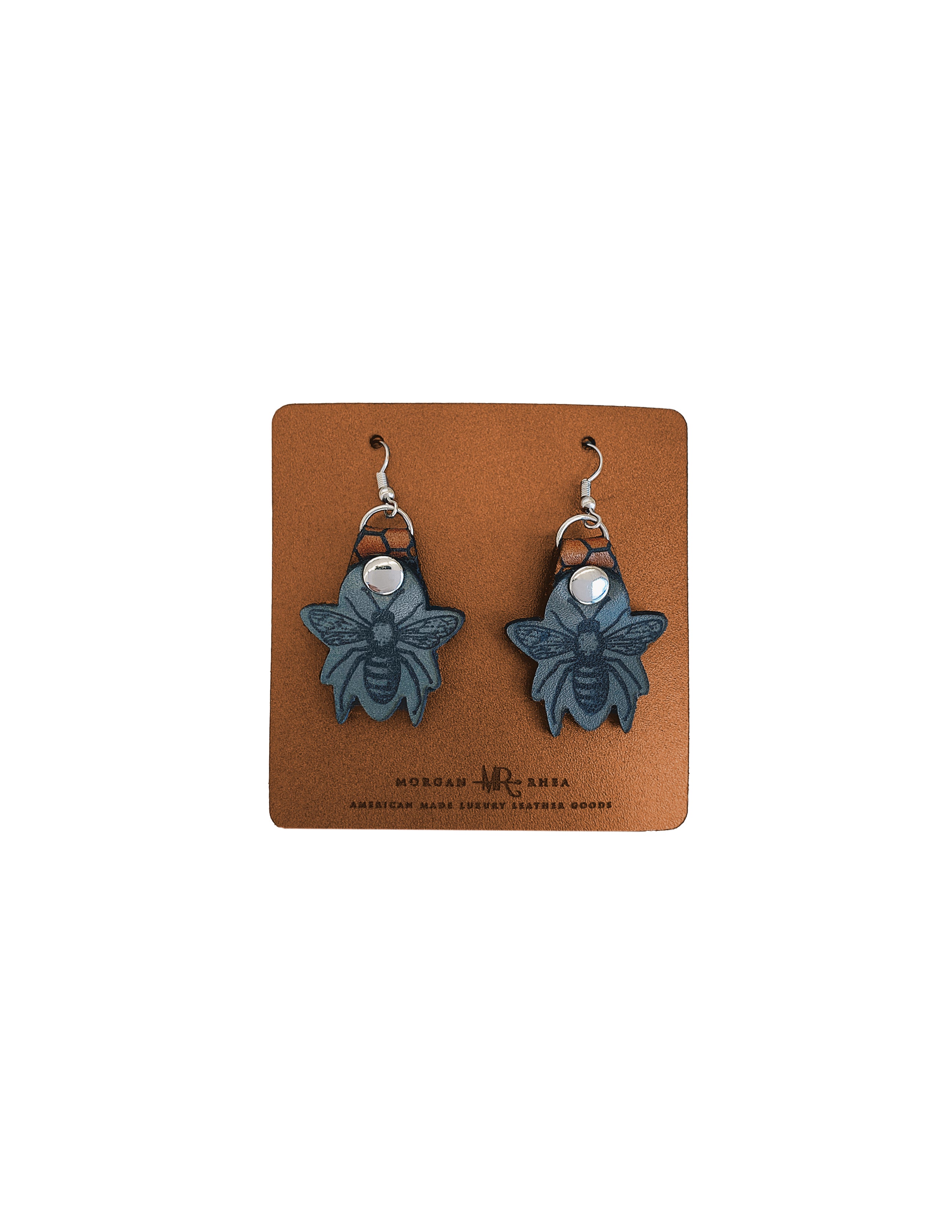 Bee Earrings