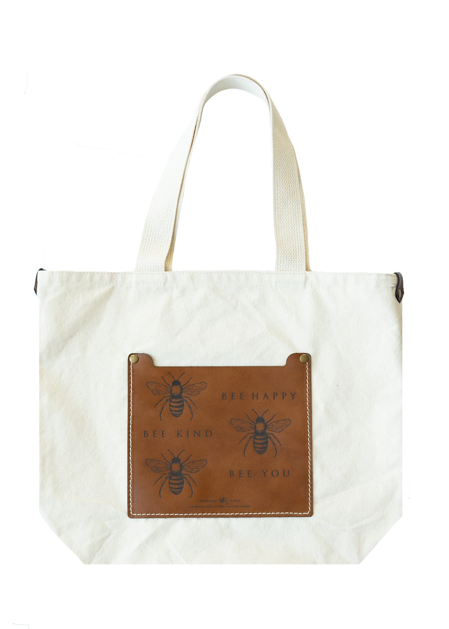 The Bee Kind Tote - Morgan Rhea