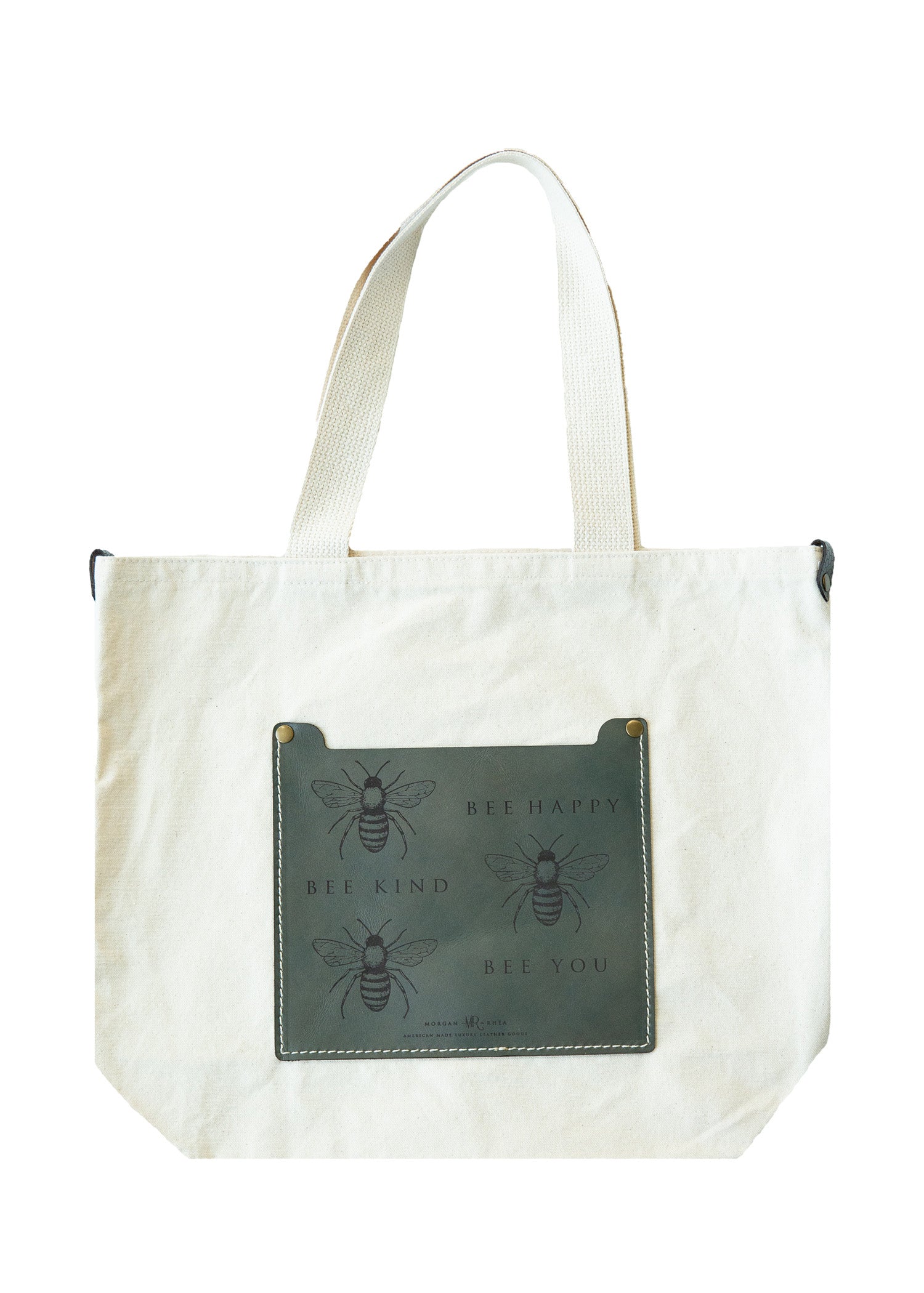 The Bee Kind Tote - Morgan Rhea