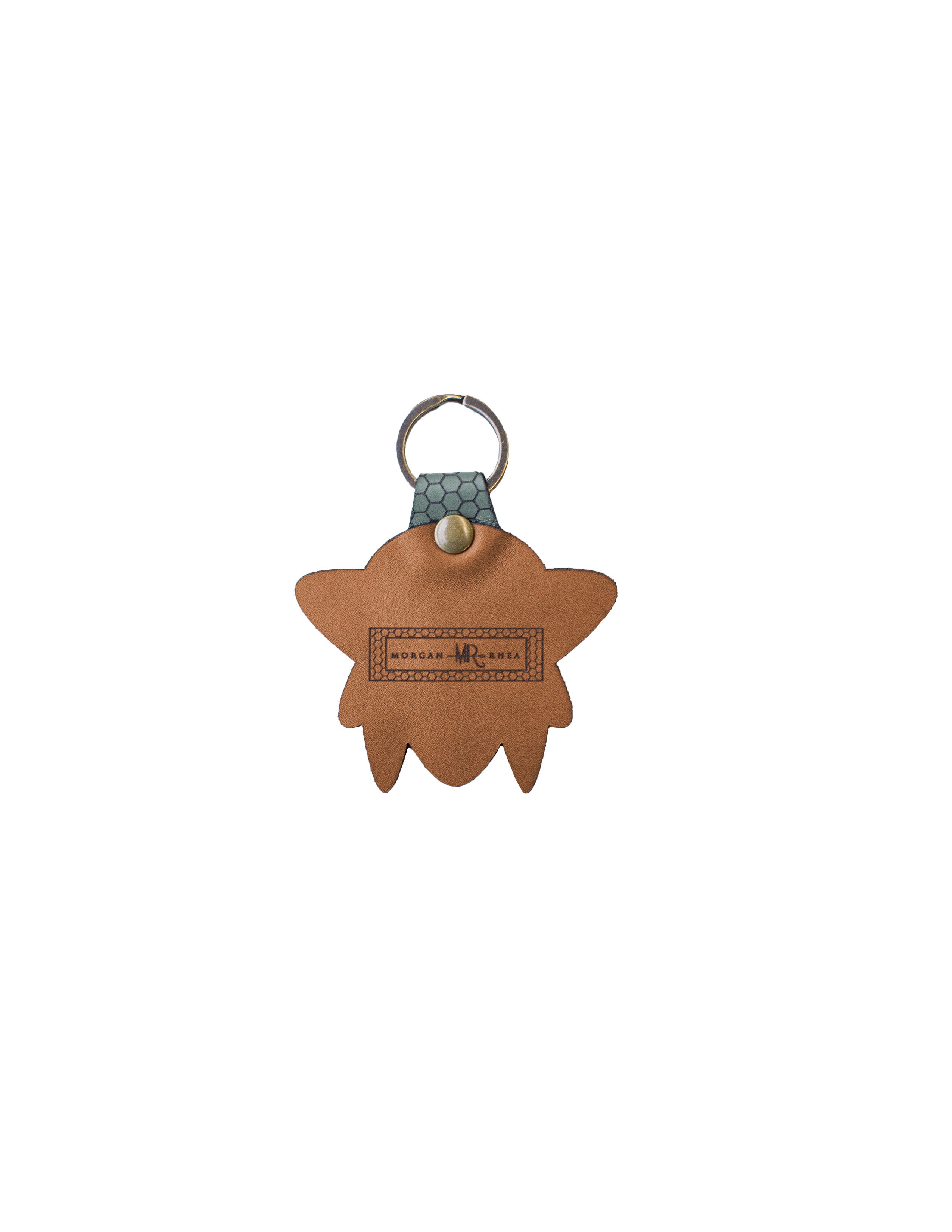 The Bee Keychain