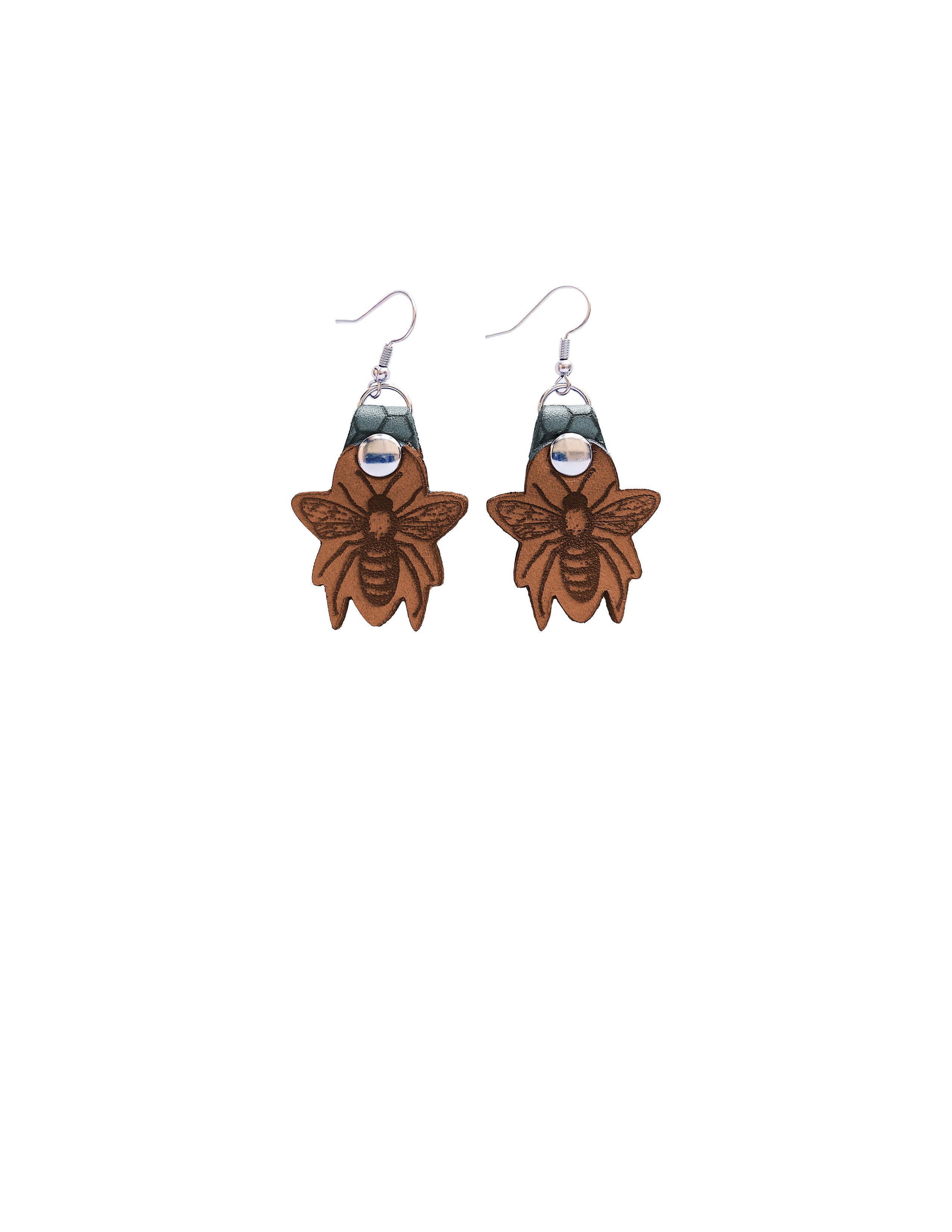 Bee Earrings