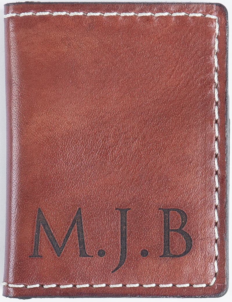 The H.D. Initial Wallet