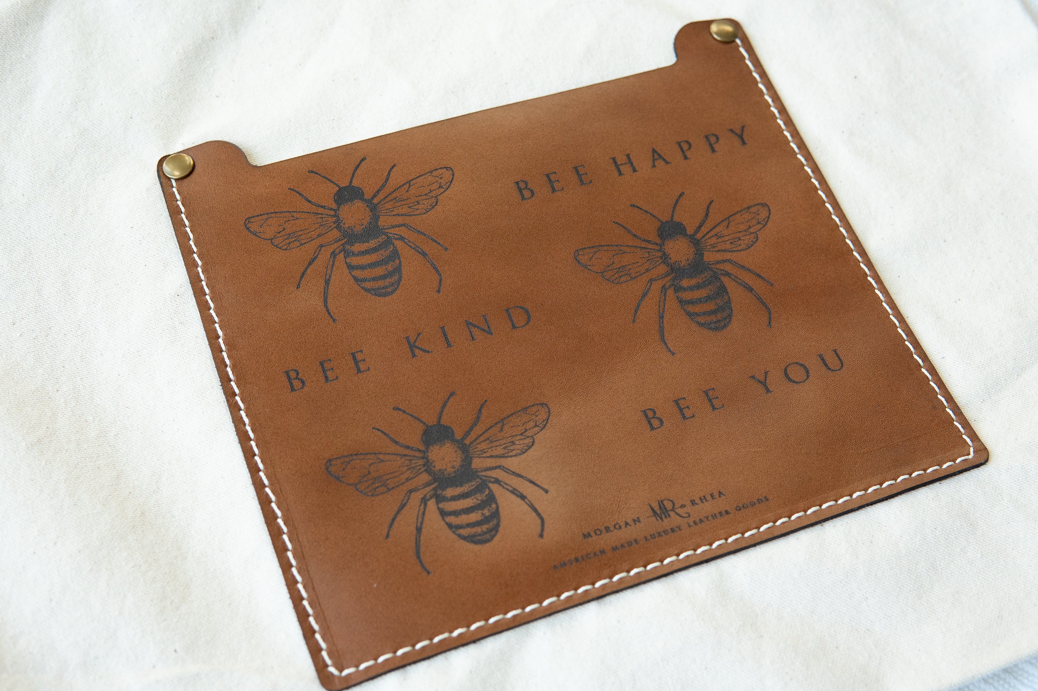 The Bee Kind Tote - Morgan Rhea