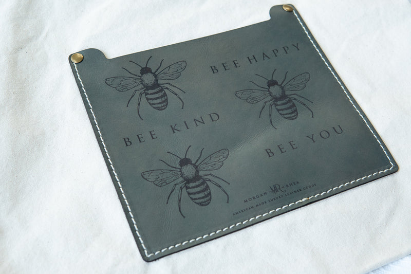 The Bee Kind Tote - Morgan Rhea