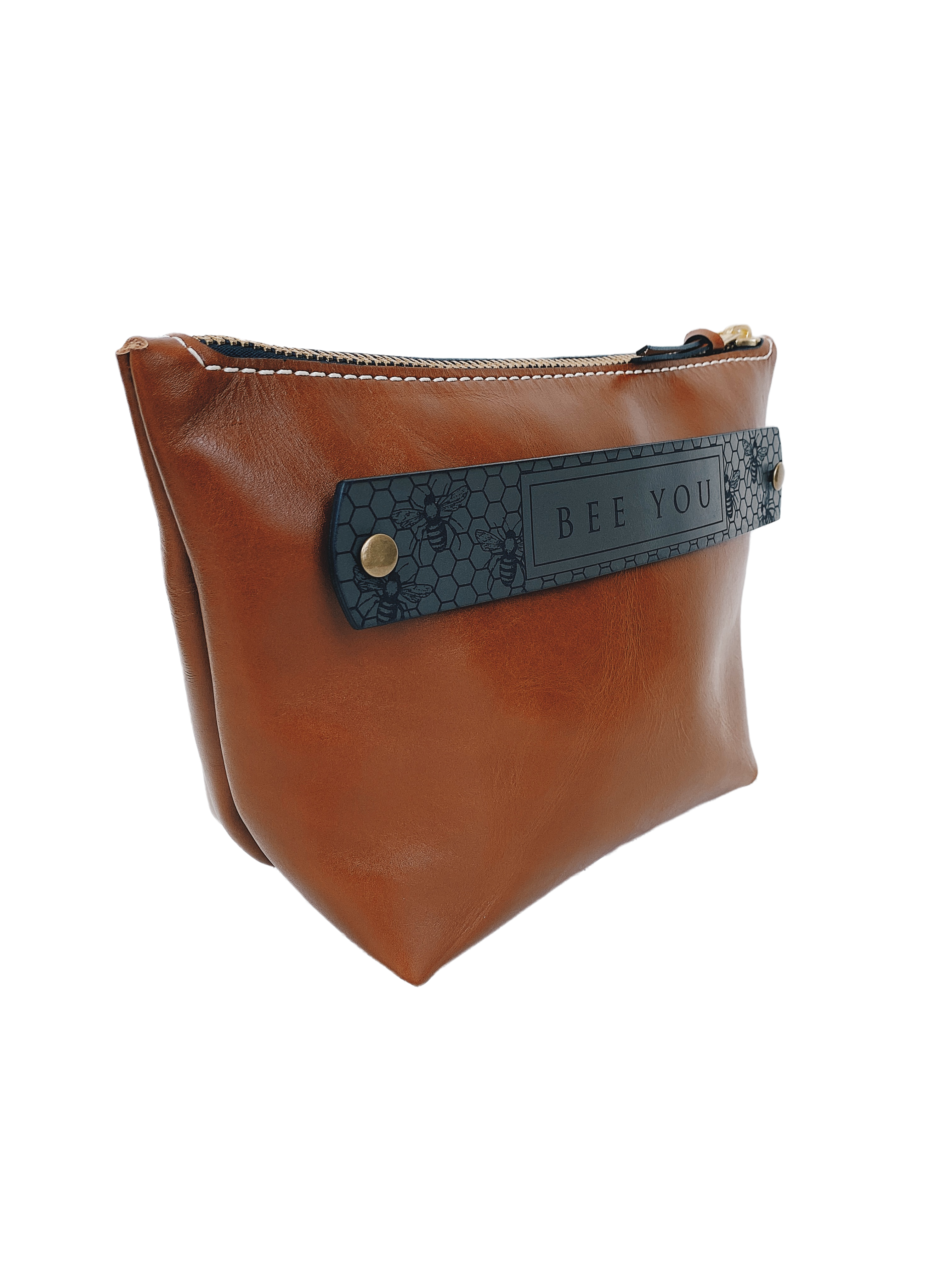 The Copper Bee You Evelyn Pouch