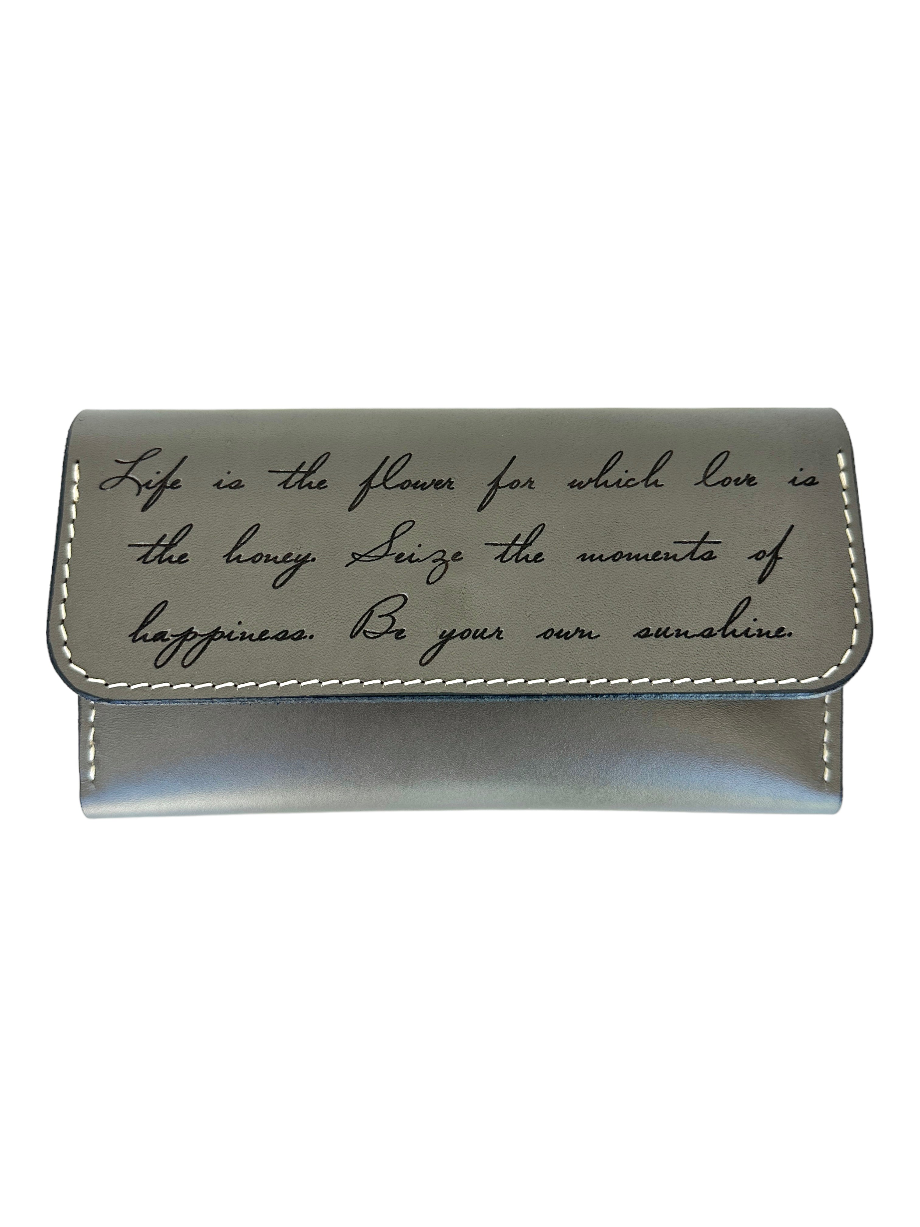 The Kennedy Wallet