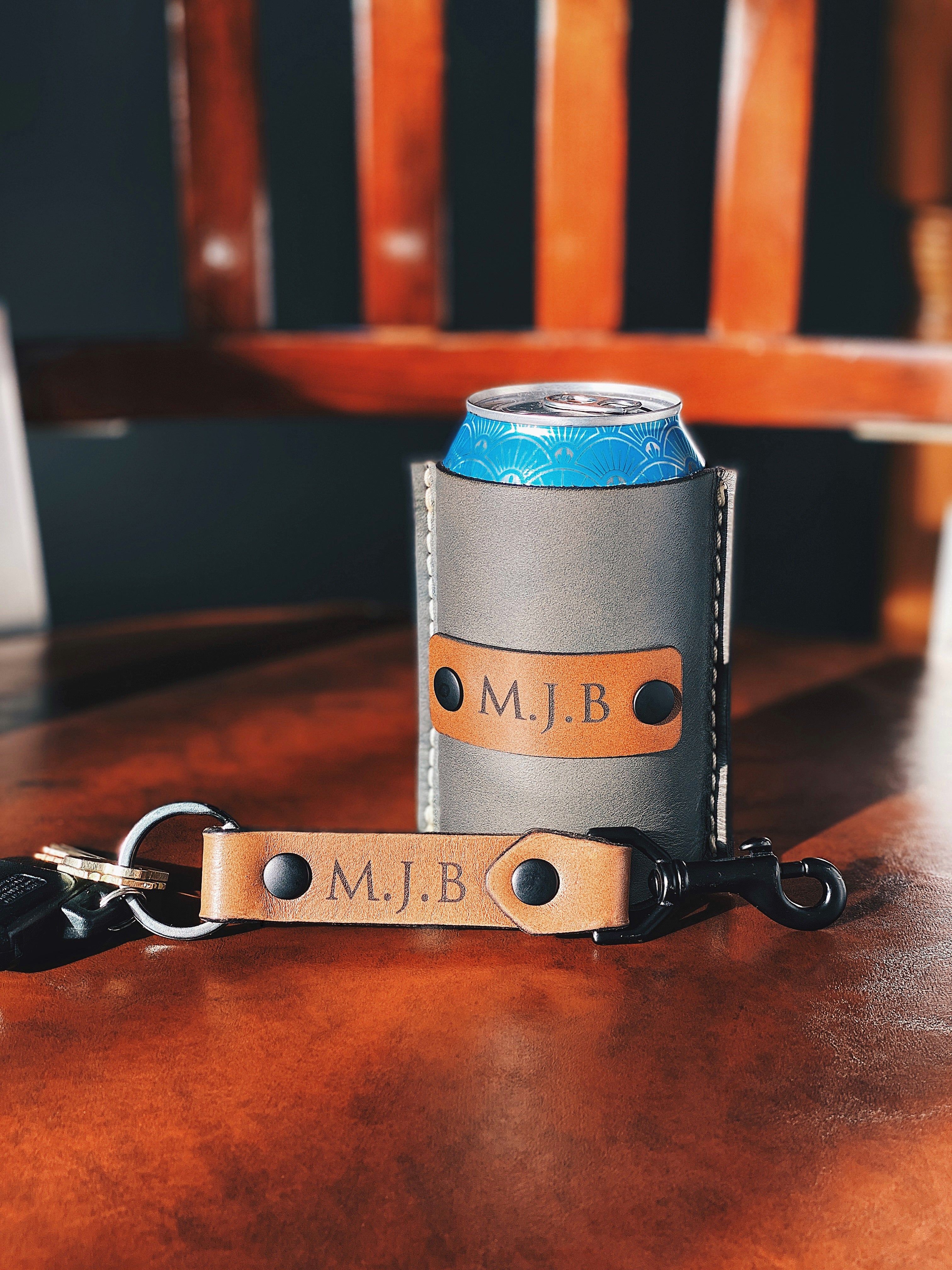 Initial Koozie