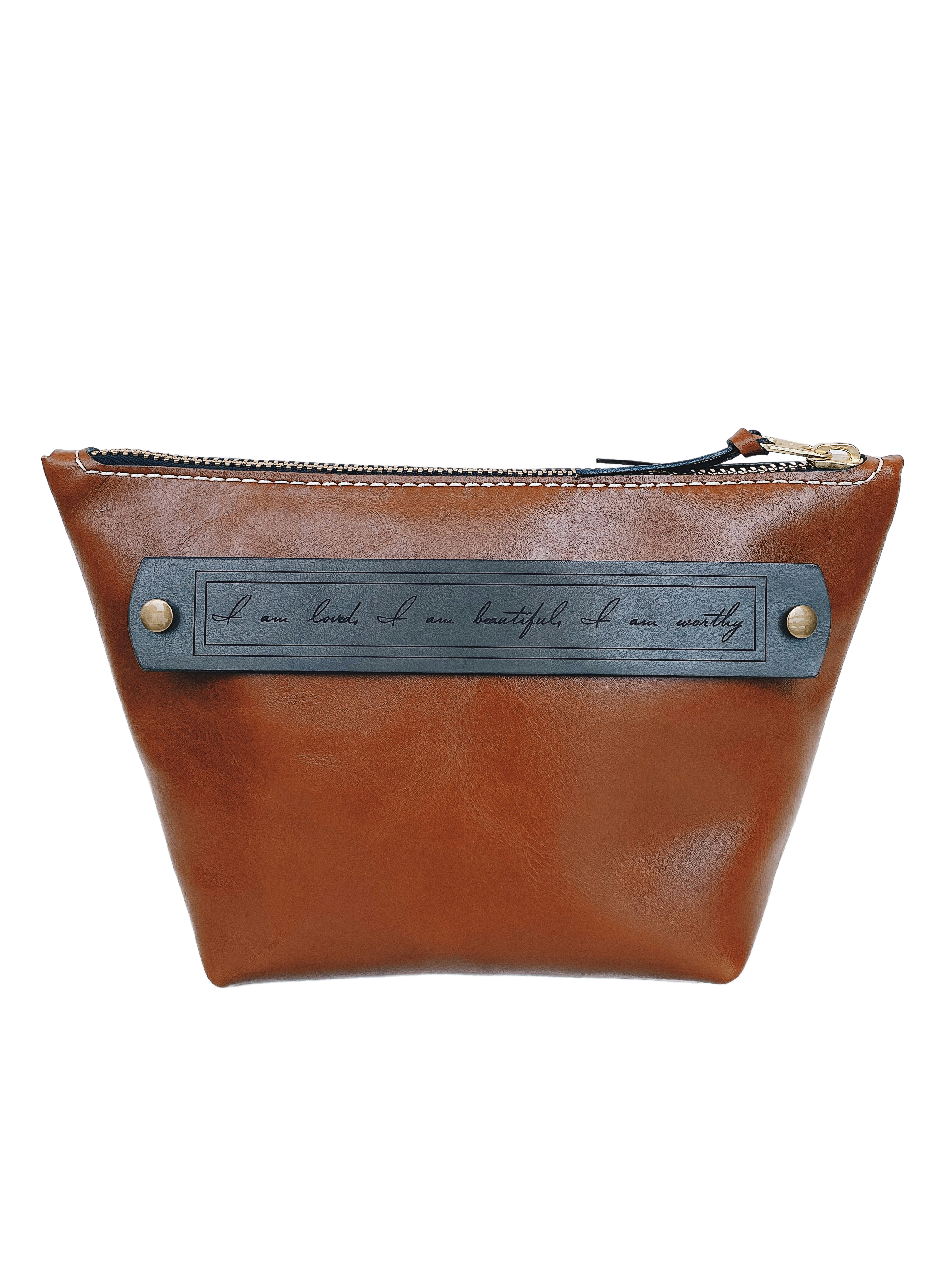 The Copper I Am Evelyn Pouch