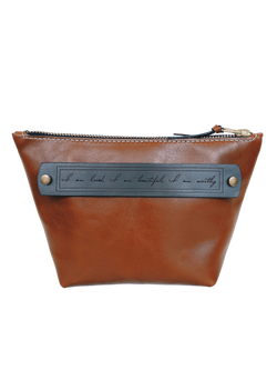 The Copper I Am Evelyn Pouch