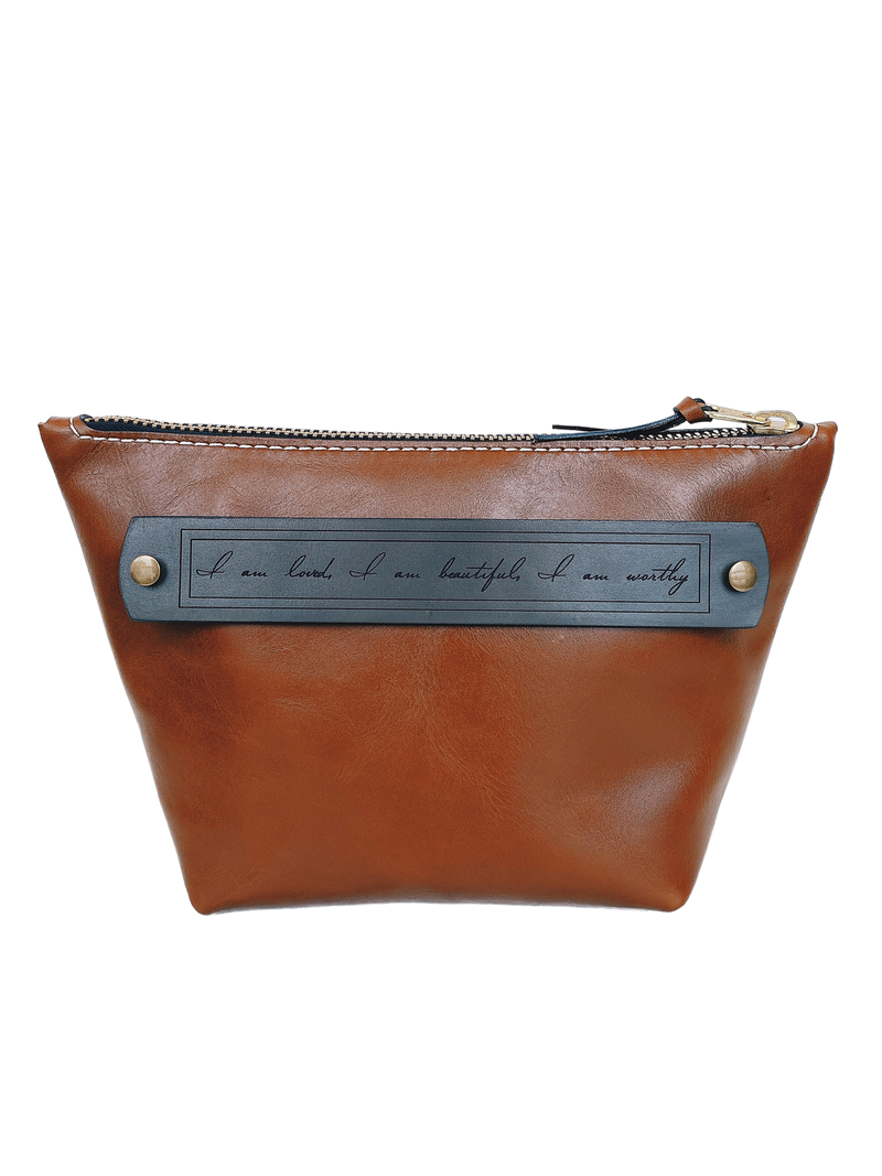 The Copper I Am Evelyn Pouch