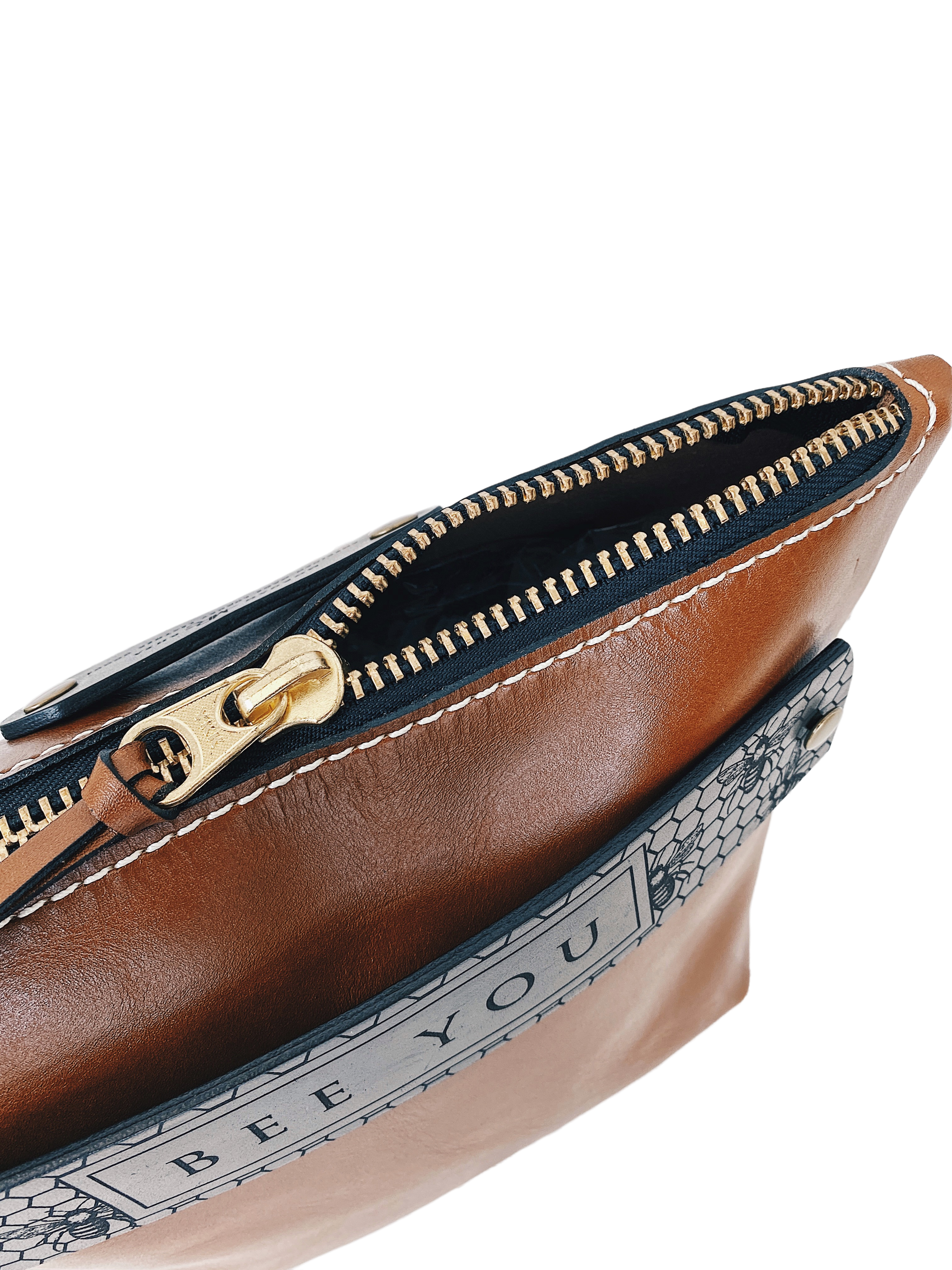 The Copper Bee You Evelyn Pouch