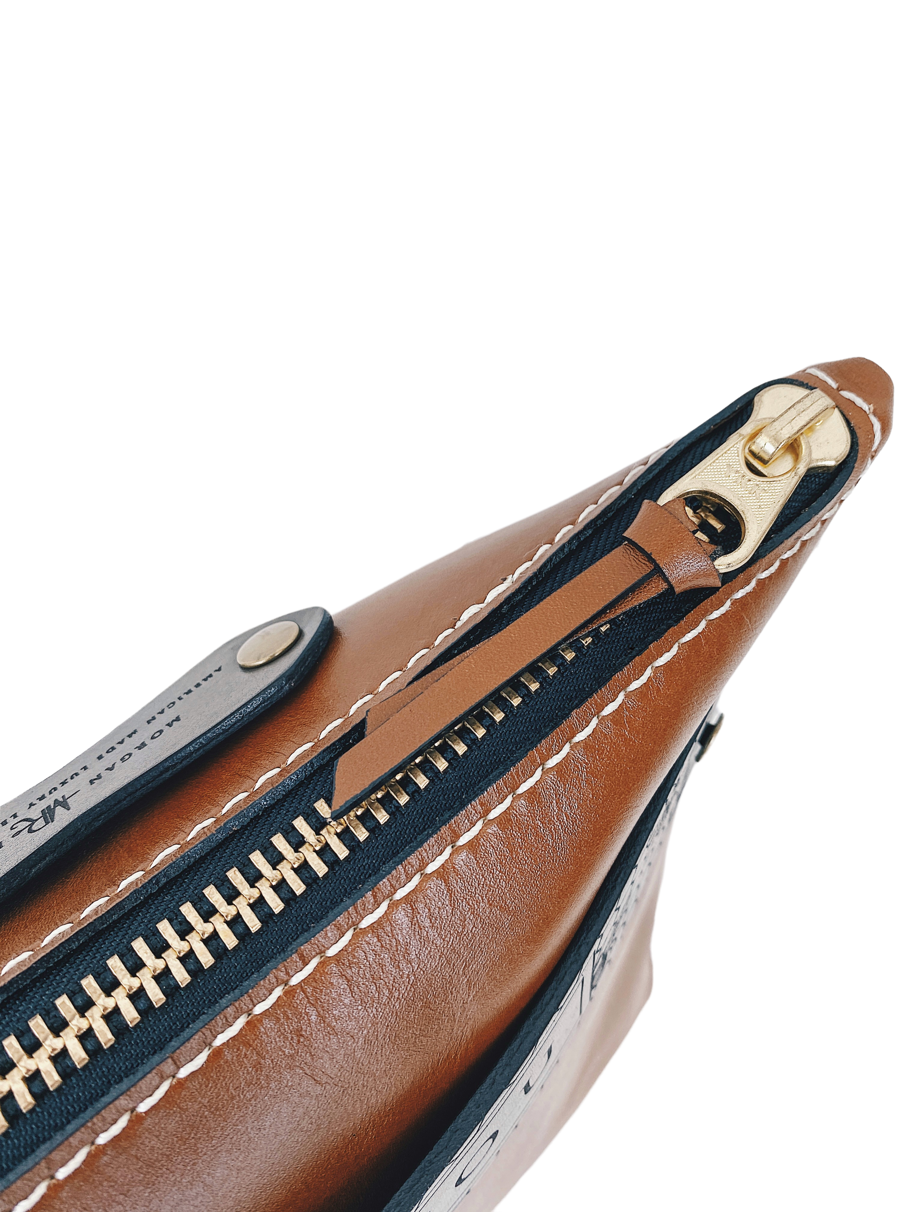 The Copper Bee You Evelyn Pouch