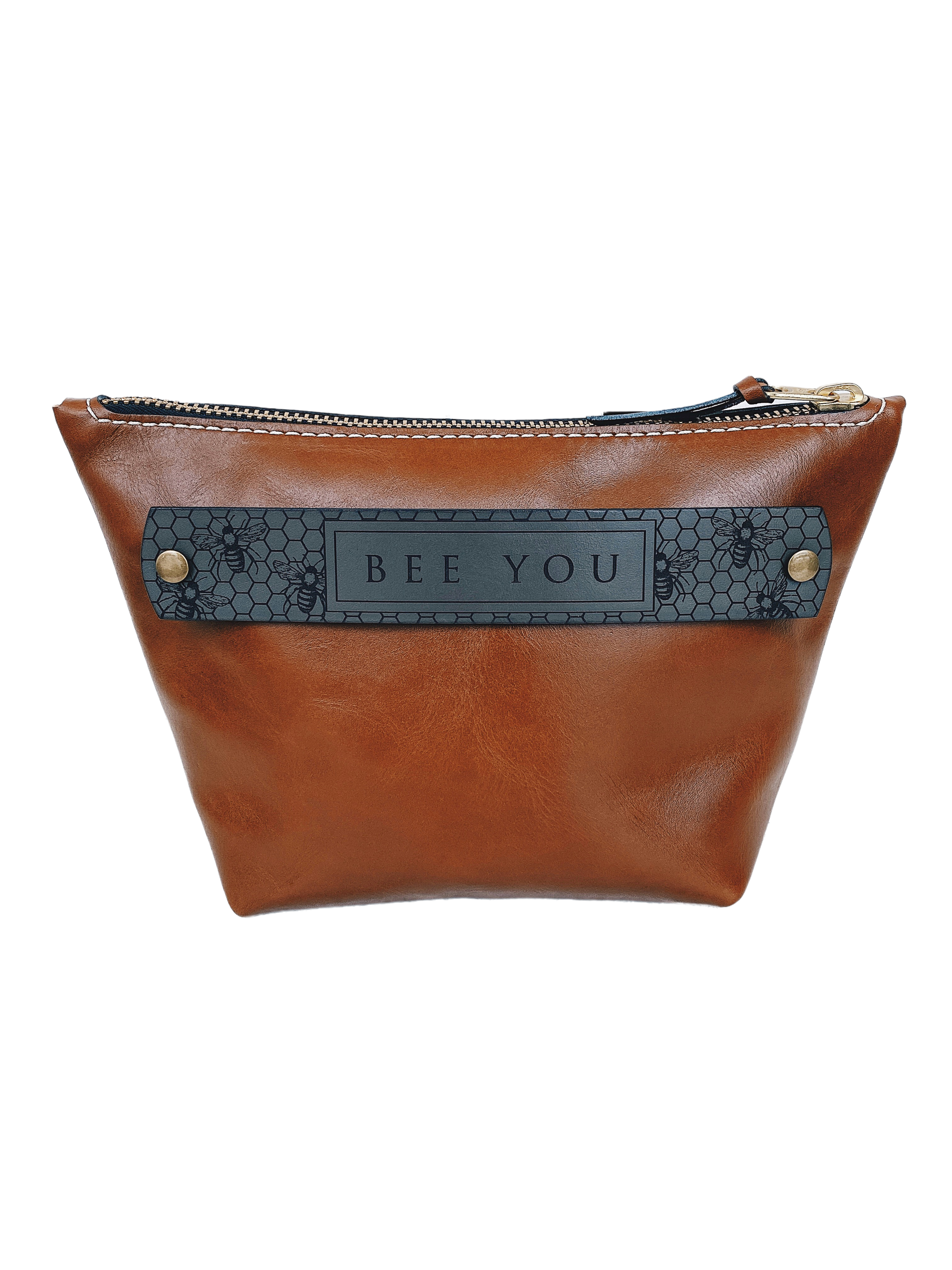 The Copper Bee You Evelyn Pouch