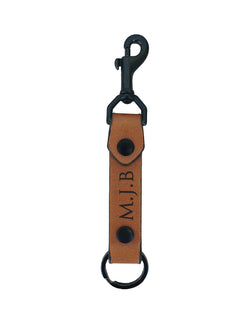 Initial Keychain