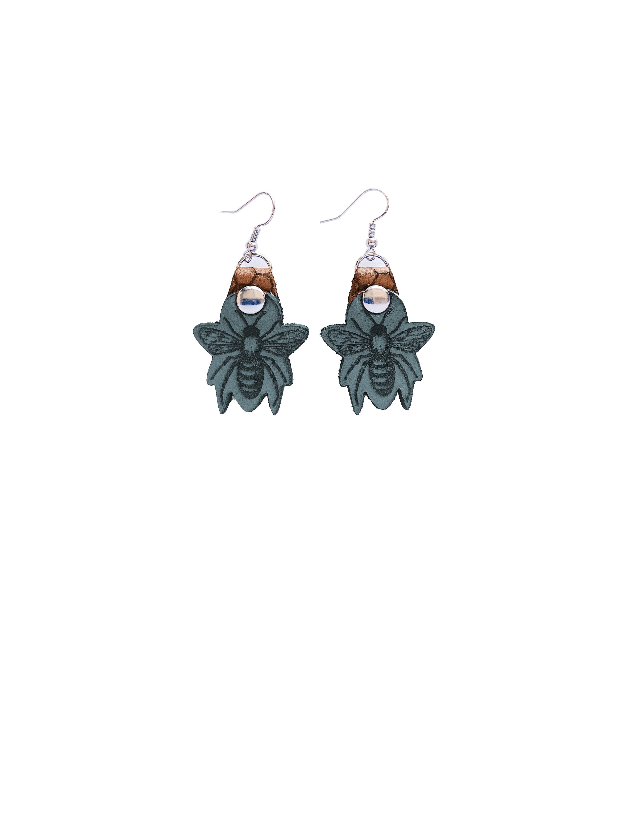 Bee Earrings