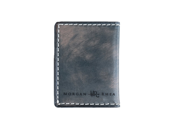 The H.D. Initial Wallet - Morgan Rhea
