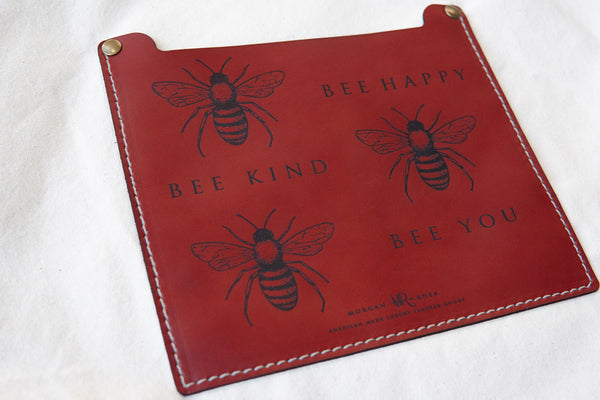 The Bee Kind Tote