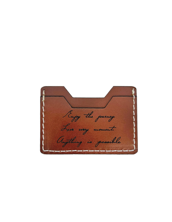 The Copper Martin Card Holder