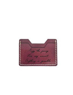 The Martin Card Holder