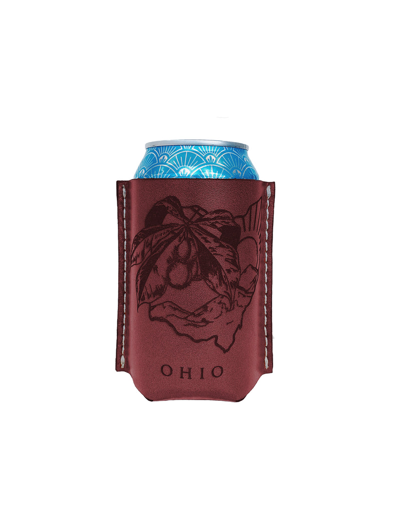 The Copper OH Artisan Series Koozie