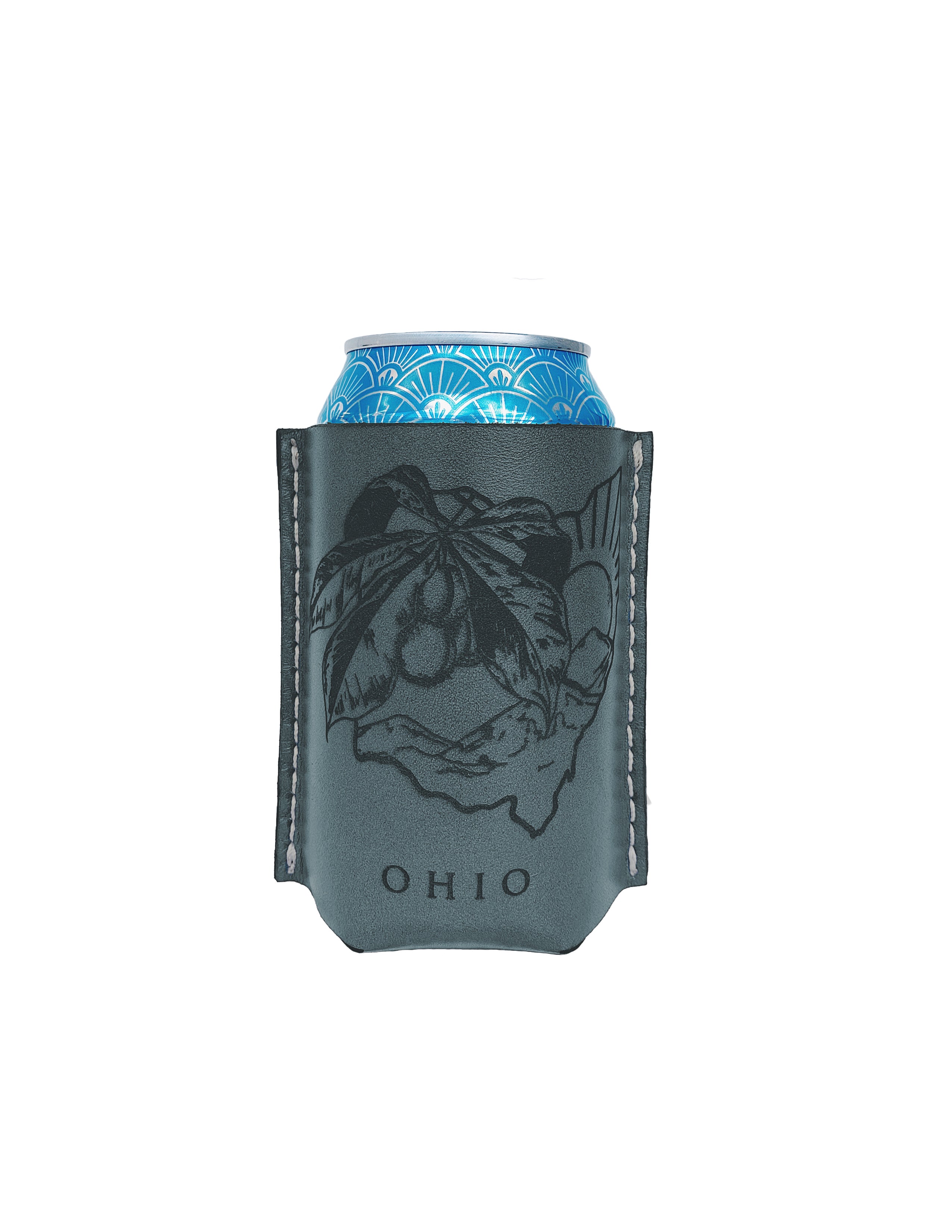The MR Signature OH Artisan Series Koozie