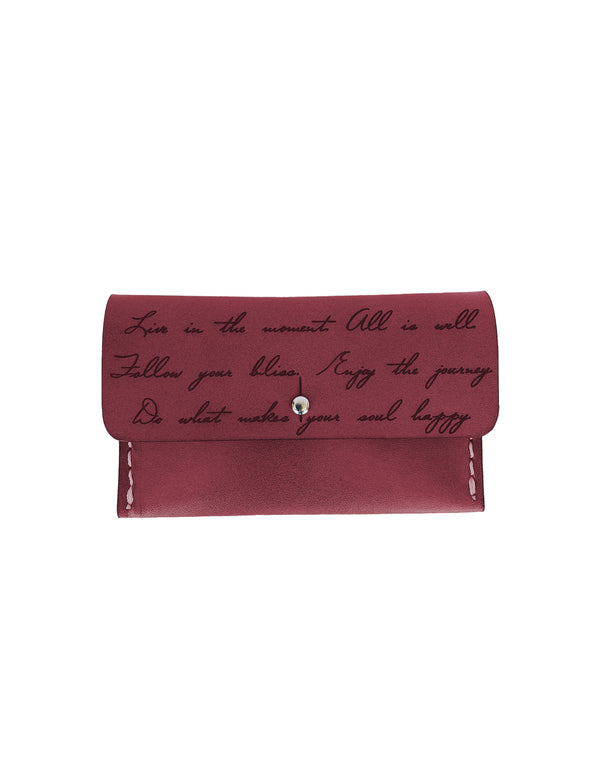 The Perry Wallet Pouch
