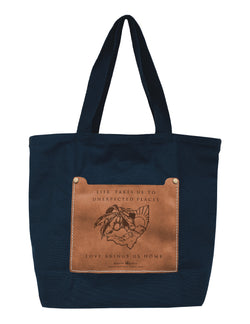 The Copper OH Artisan Series Tote
