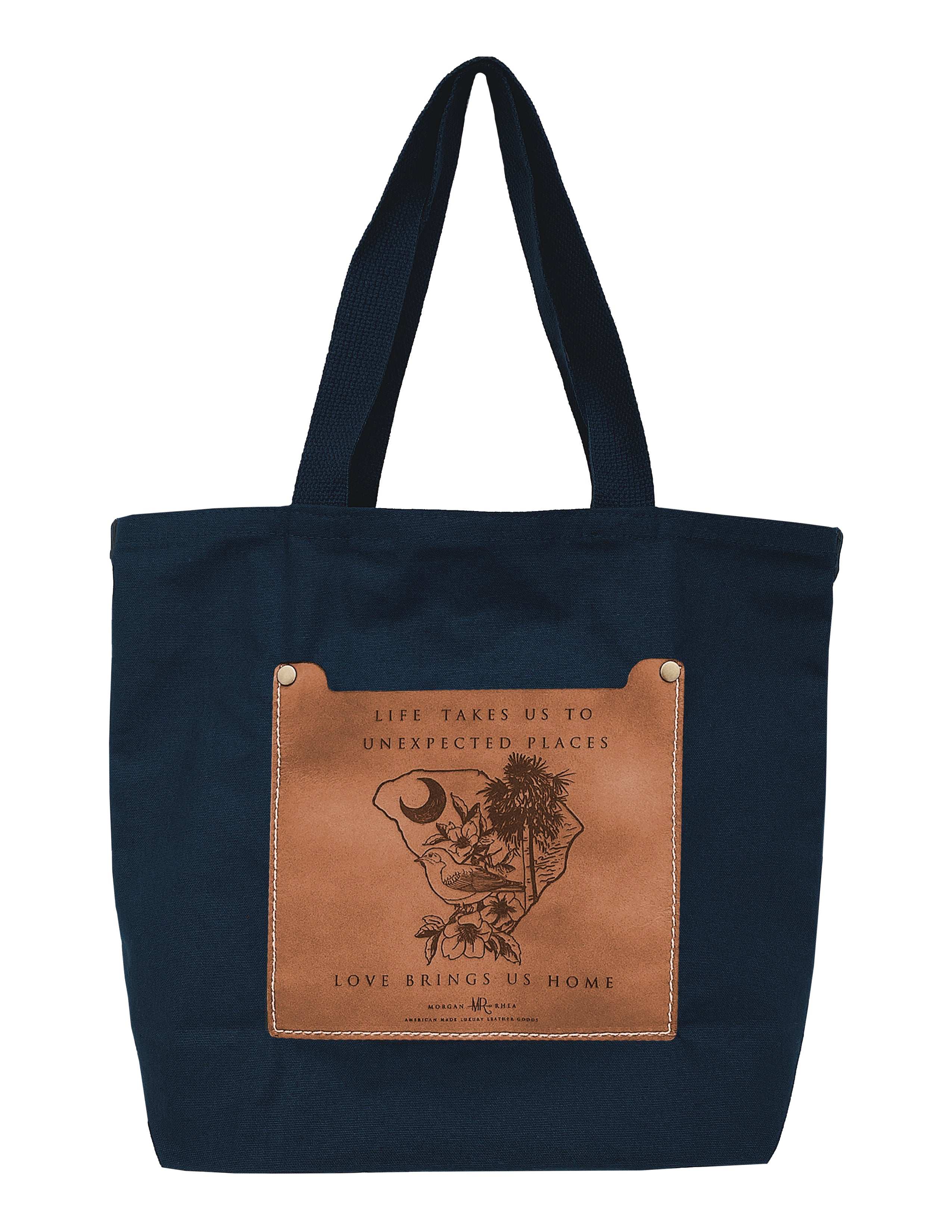 The Copper SC Artisan Series Tote
