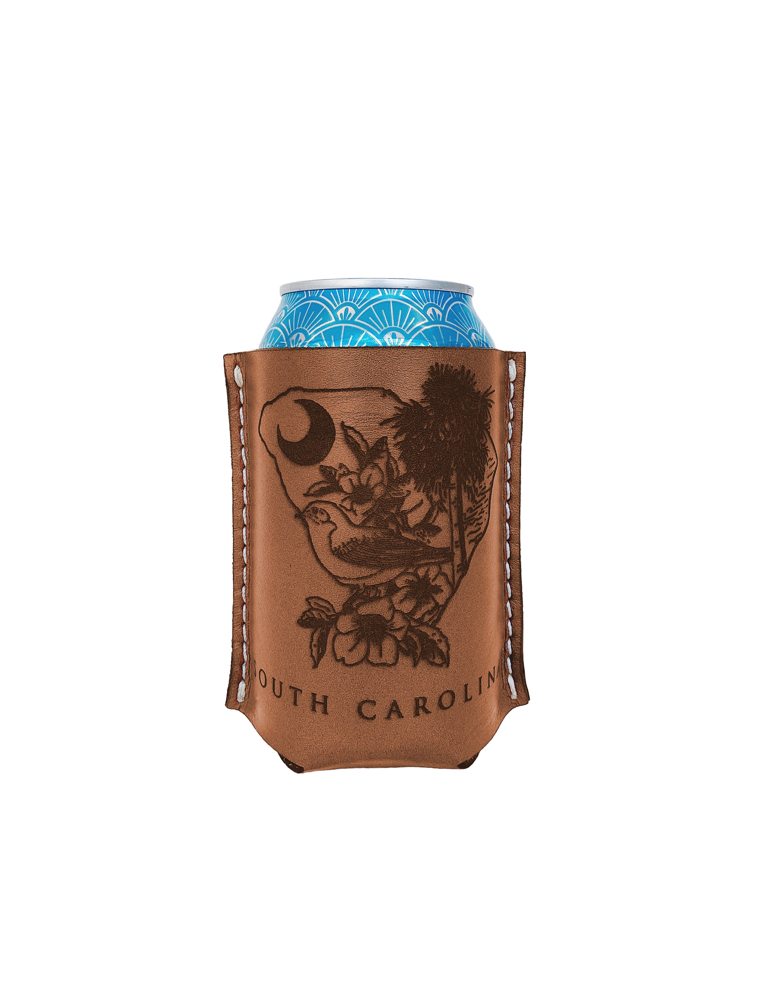 The Copper SC Artisan Series Koozie
