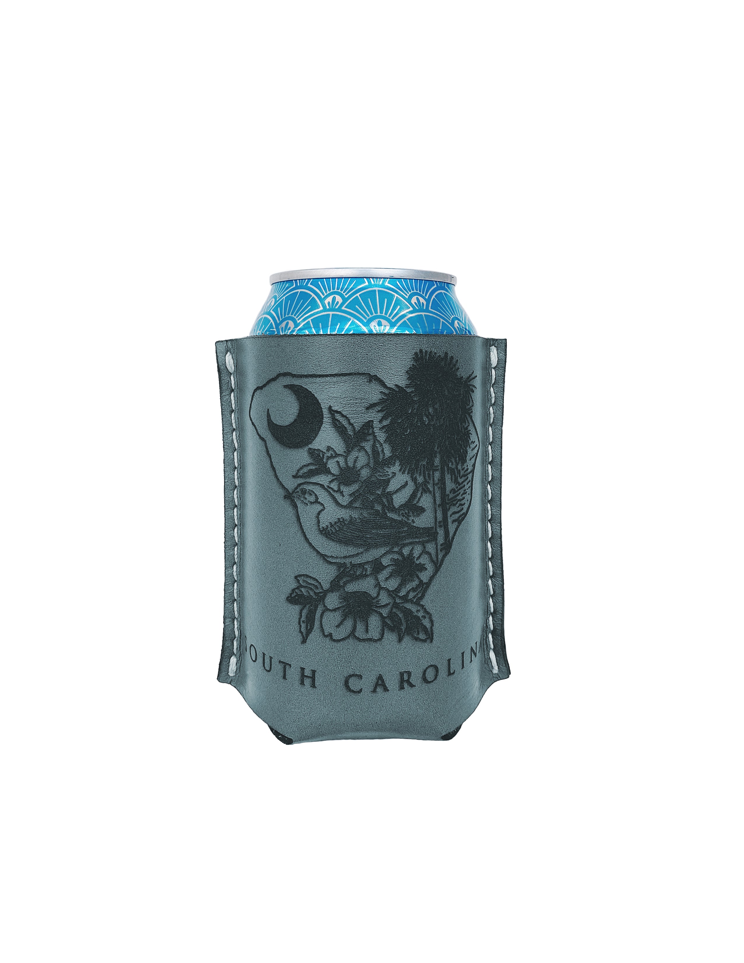 The Copper SC Artisan Series Koozie