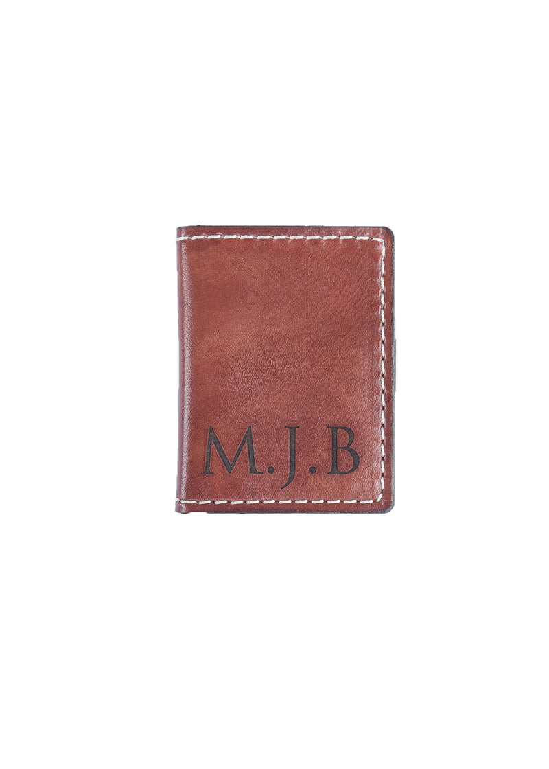 The H.D. Initial Wallet