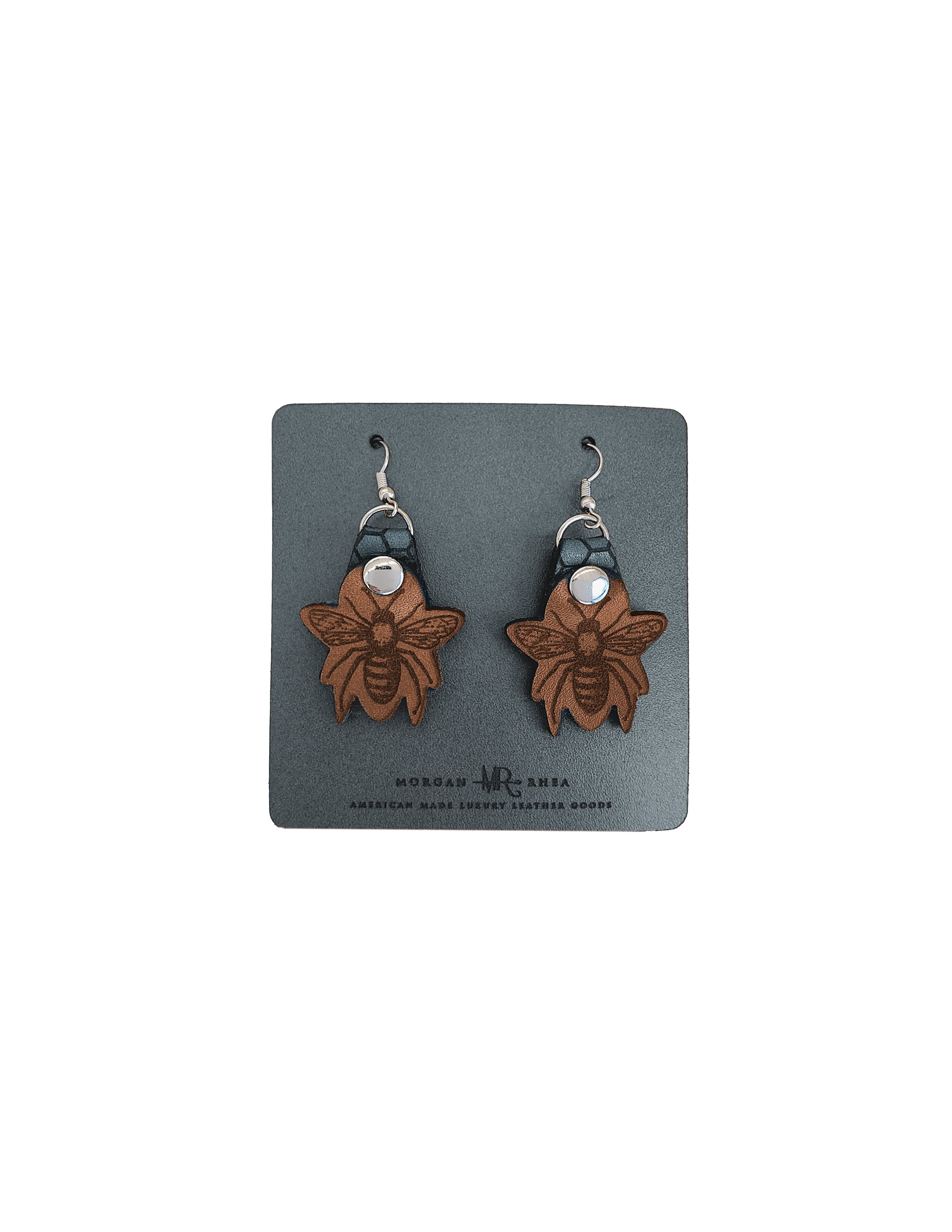 Bee Earrings